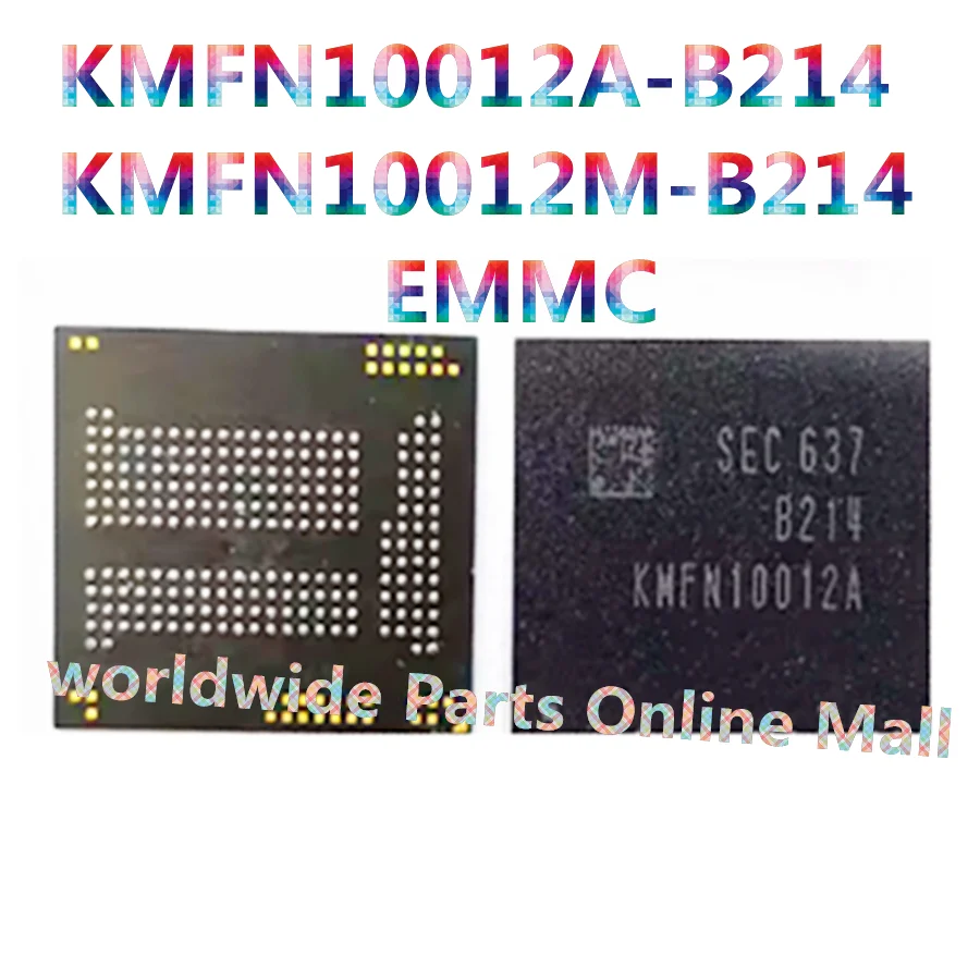 1 шт.-3 шт. Φ подходит для Samsung 8 + 1 emcp 8G221