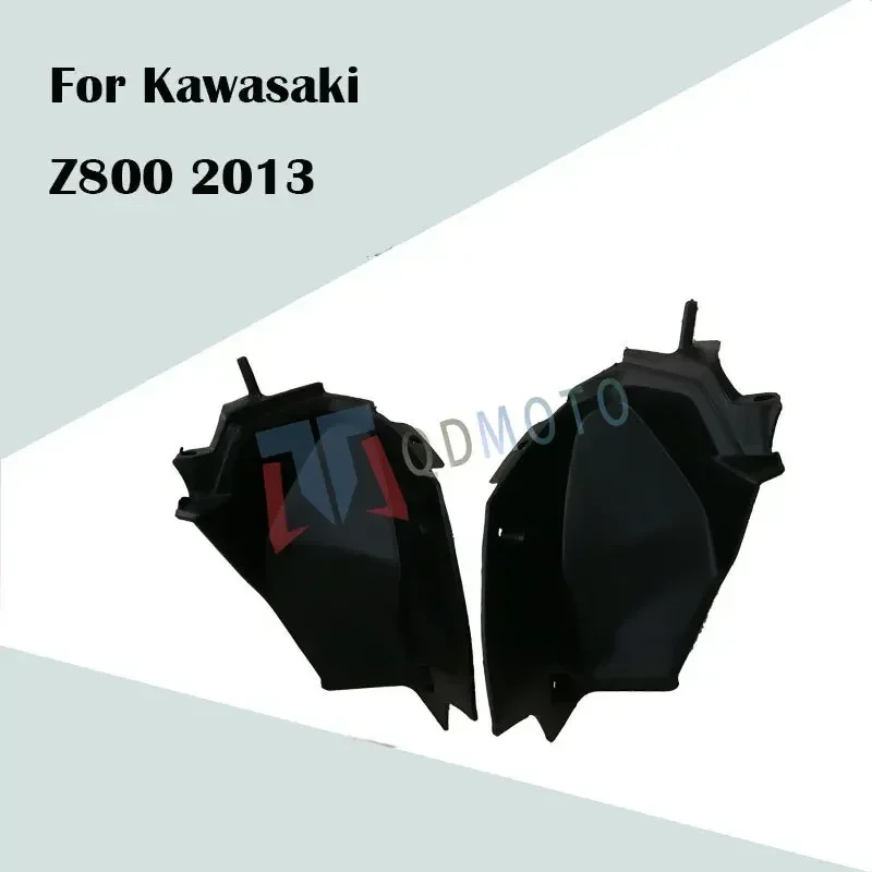 

For Kawasaki Z800 2013 Motorcycle Unpainted Body Left And Right Inside Covers ABS Injection Fairing/b