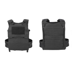 V5 Base Lightweight Plate Carrier Tactical Vest Ferro Concepts Hunting Fcpc Cummerbund Airsoft Gear
