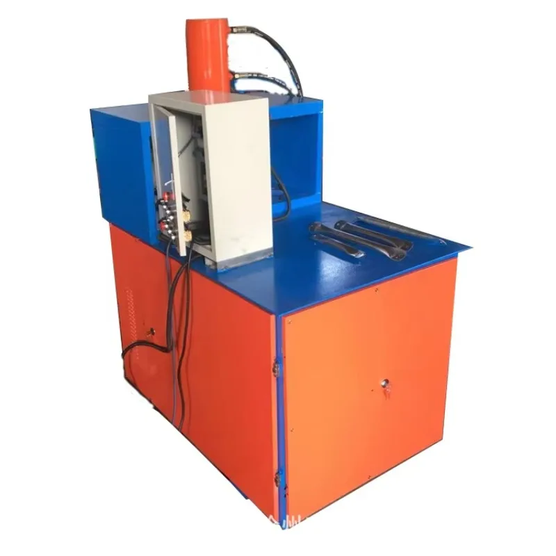 

Hydraulic Stainless Steel square Pipe Notching Machine Tube for Good Weld