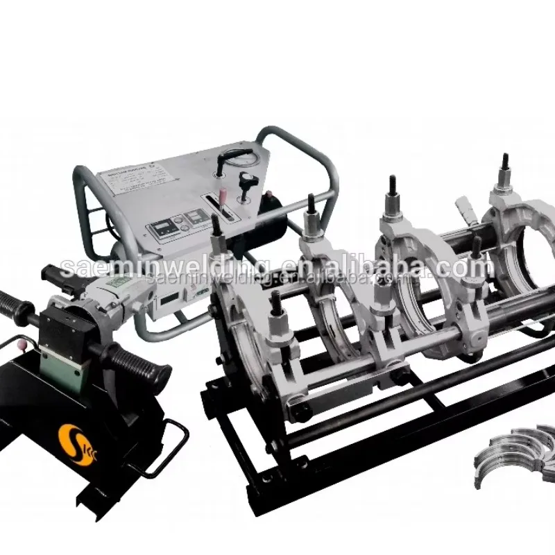 

Hdpe 2"-6" Hand Welding Machine