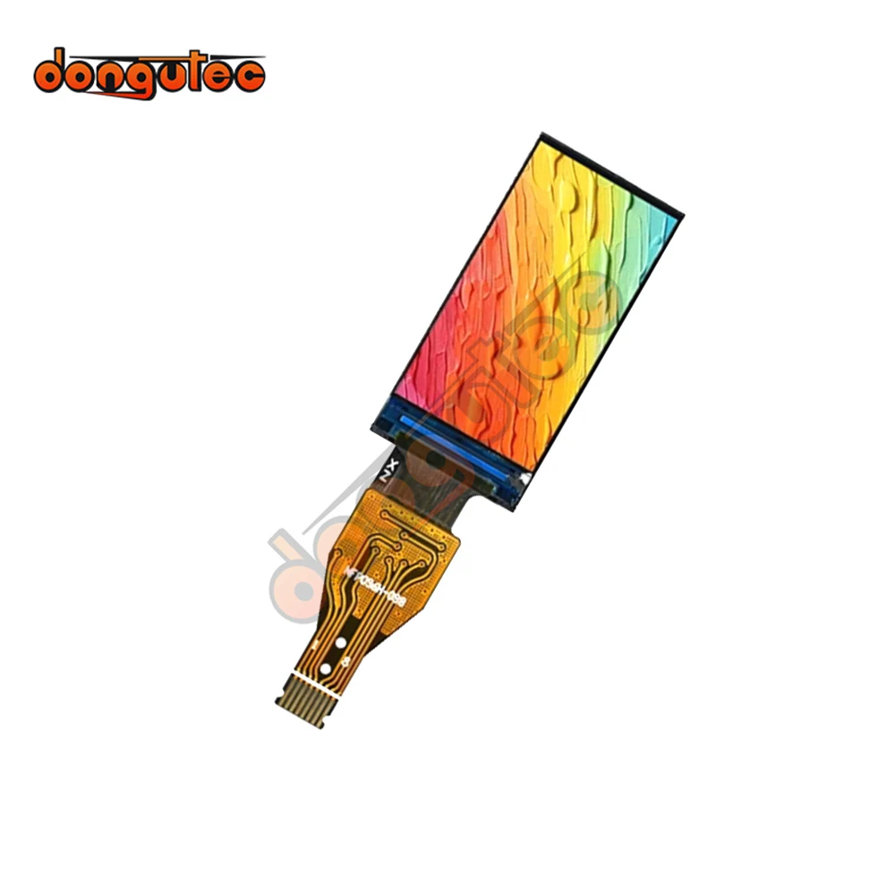 Display lcd a 8pin da 0.96 pollici per DNA75C DNA250C LV Mirage 75C, DNA100C