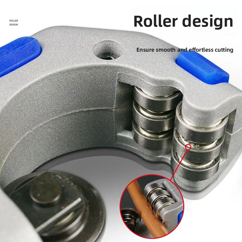 Bearing rotary metal cutter stainless steel pipe galvanized pipe cutter copper aluminum iron heating pipe kbg