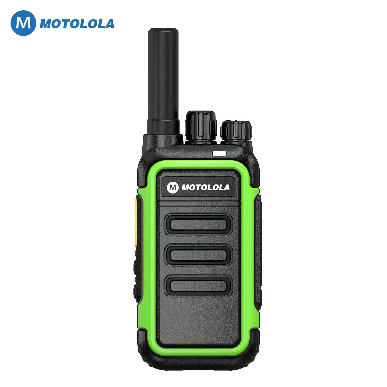 Motolola F1 Walkie Talkie - UHF Long Range Two-Way Radio Set with COD Option