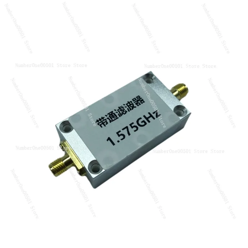 SMA Interface Saw SAW Filter Band-Pass Filter for GPS Satellite Positioning 1.575ghz