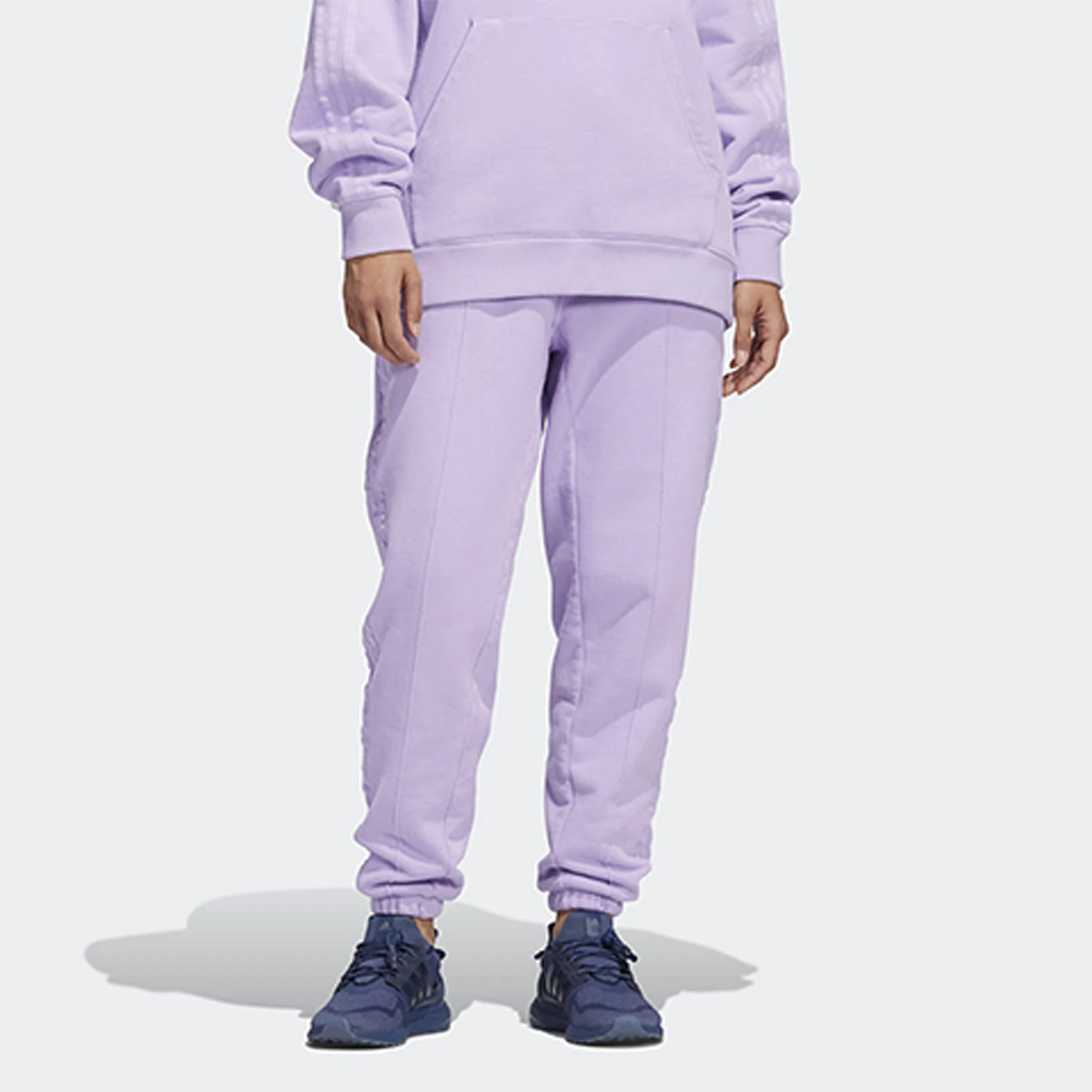

Официальные спортивные повседневные брюки унисекс Adidas Simple Fit до щиколотки H61693