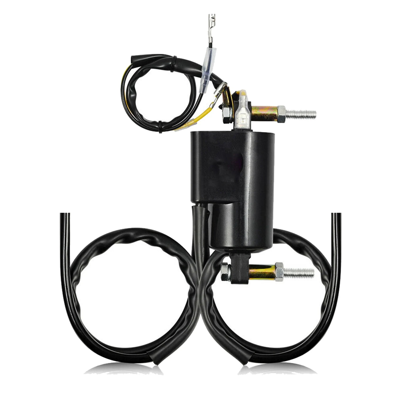 

Комплект из 4 катушек зажигания и колпачков для GS550 GS650 GS750 850 1000 1100 Kawasaki KZ400 650 750 900 1000 33410-45012