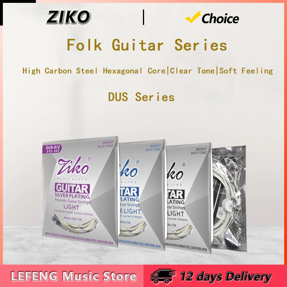 Ziko Acoustic Guita…