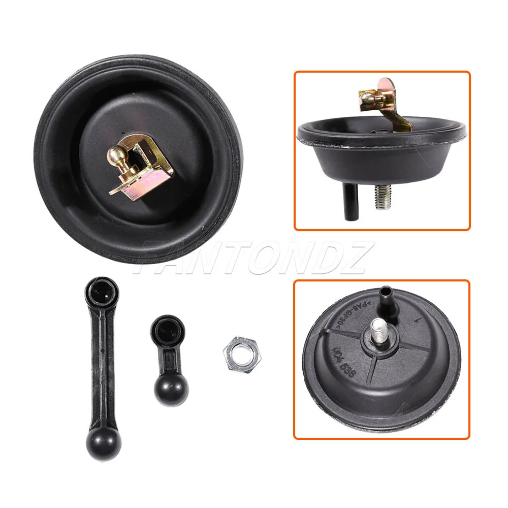 For Audi A6 A8 Quattro VW Touareg Phaeton 077198327A Intake Manifold Actuator Repair Kit