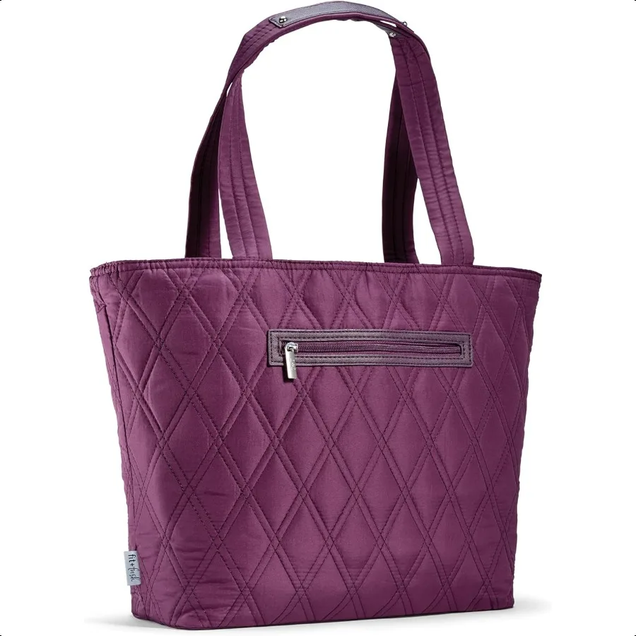 

2in1 Insulated Lunch Travel Tote