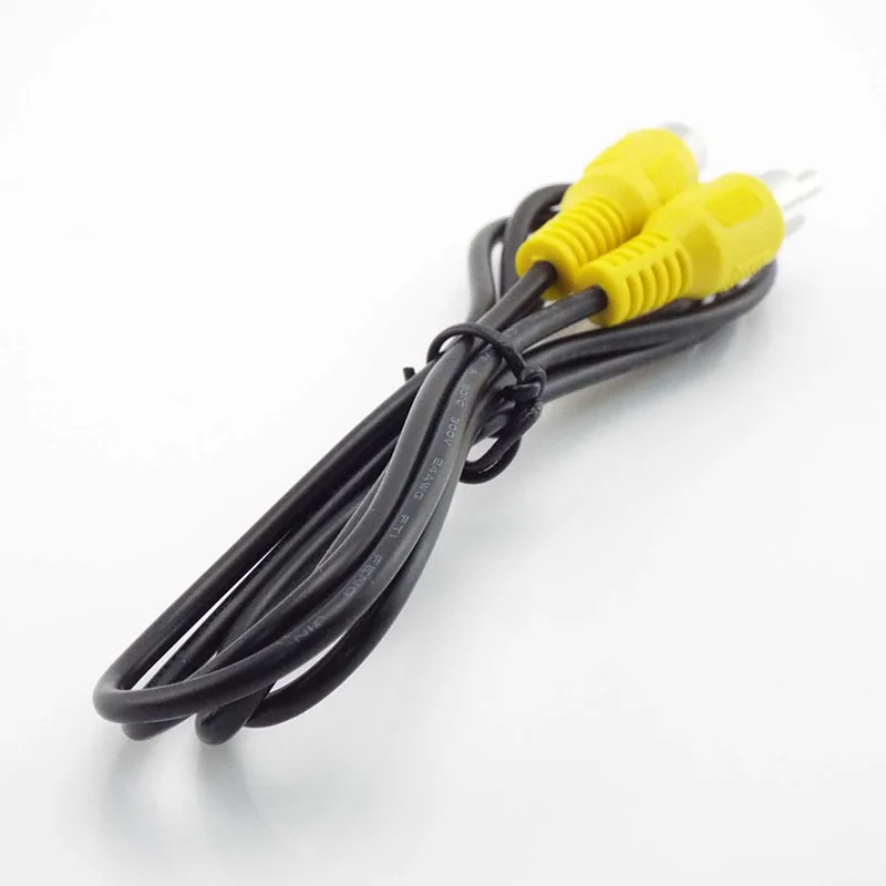 1 Meter Length RCA Male to Female Cable M/F Digital Coax Cord Coaxial Audio Video Extension Connector Cable FOR Subwoofer S1