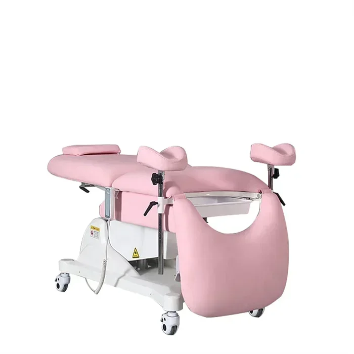 EU-DB206 Manufacturer Medical Hospital Equipment Surgical Instruments Examination Table Gynecology Exam Table