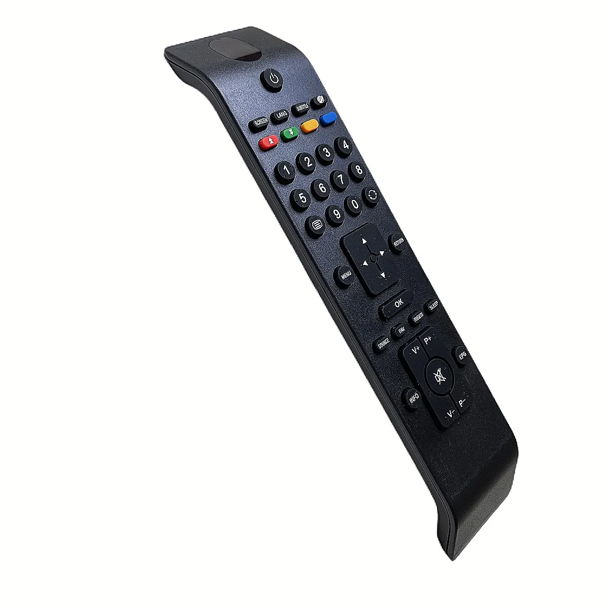 Remote Control for TELEFUNKEN TF2661B10 TF46HX883 TF3250X843LU L32F185B3 Smart LED LCD TV