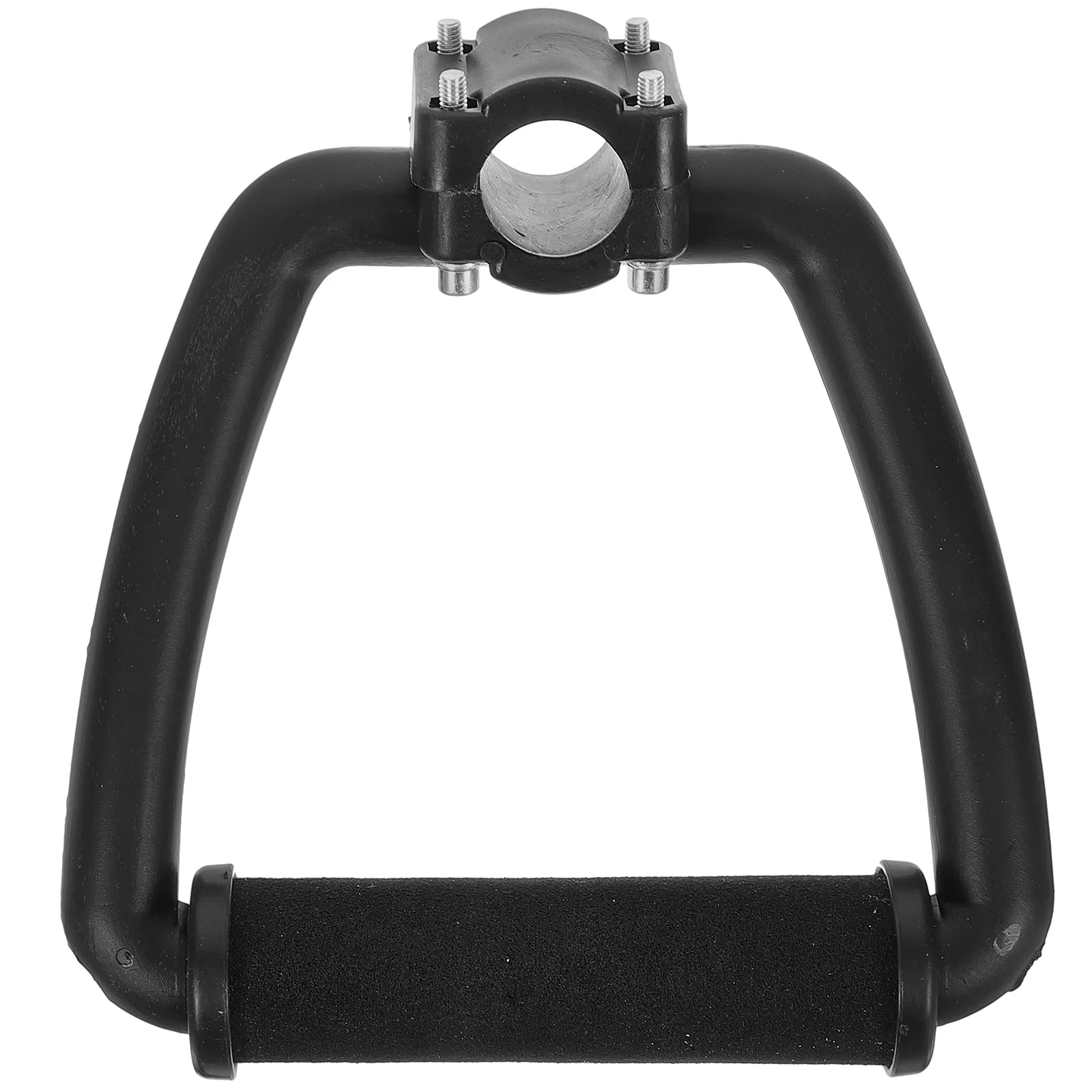 Divide Backpack Lawn Mower High Branch Saw Shear Brush Work Pole Handle Machine Knob Black Part