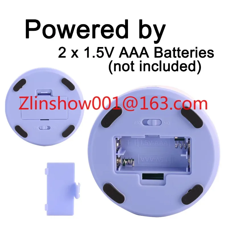 System 4 Color States 3 Answer Modes for Classroom Competition Family Games Answer Buzzer