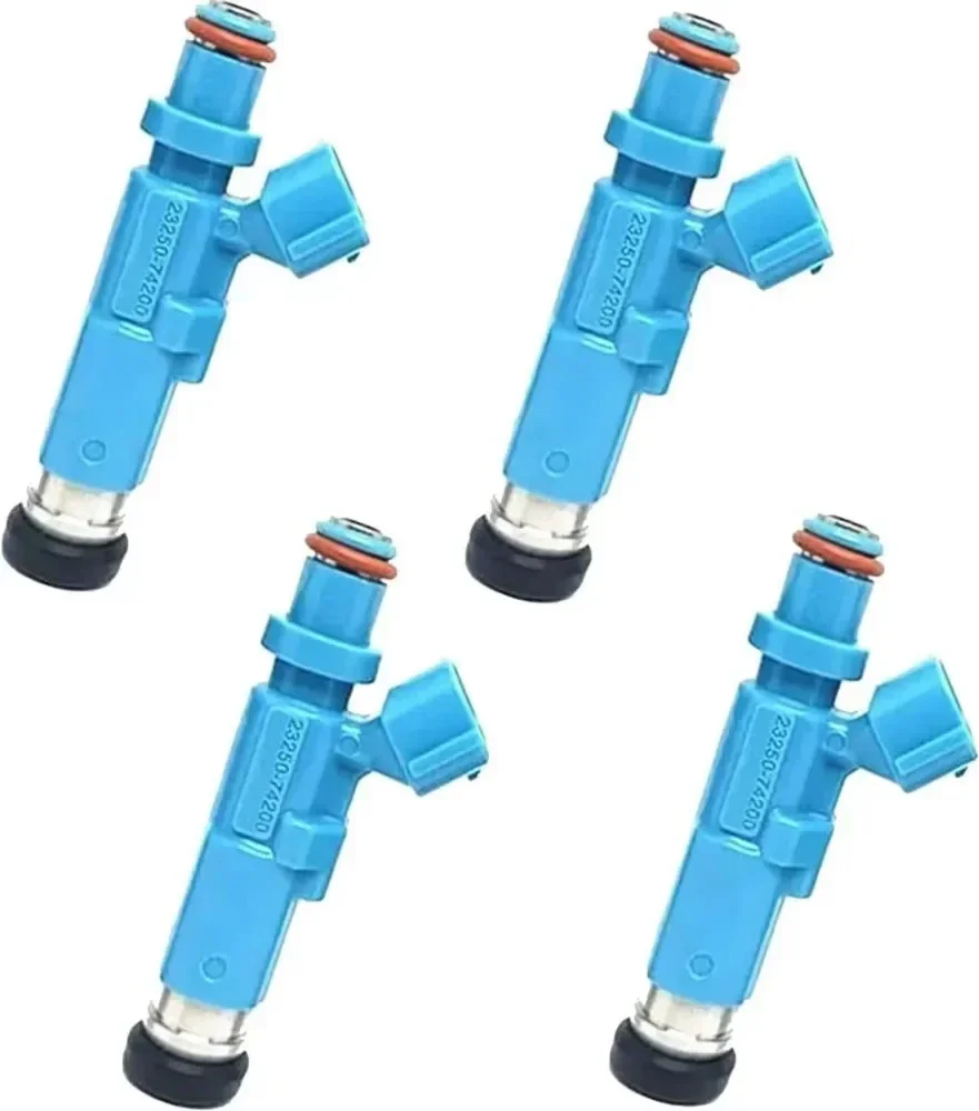 

550CC fuel injector 23250-74200 is suitable for 1997-2002 Toyota Carina 4Runner Celica Corolla MR2 Lexus is200 RS200 3SGE 3SGTE