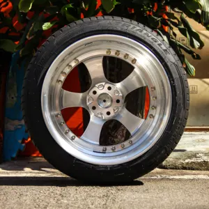 Custom Classic Aluminium Forged Alloy Wheels, 2 Stücke, 17 18 20 21 22 24 26 Zoll, Passagierfelgen 4 5 6 8 Löcher 5x112 5x120 5x114.3 12 Hauptverkaufsräder RIM 20 5x114 - №11