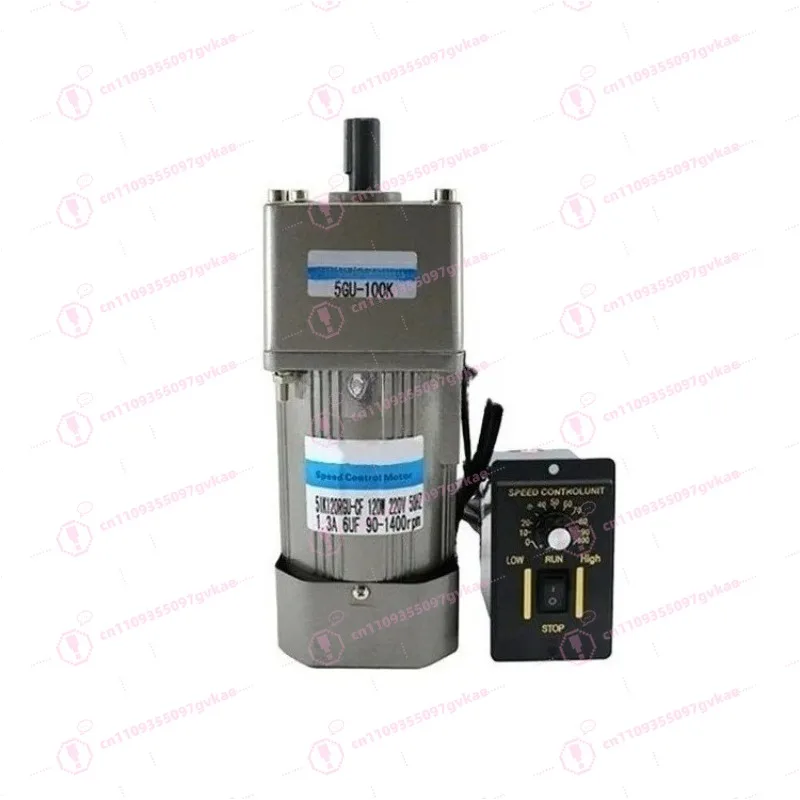 

7IK750GU Variable Speed Motor 220v 380v 50hz/60hz 750w Single Phase Ac Motor Speed Control