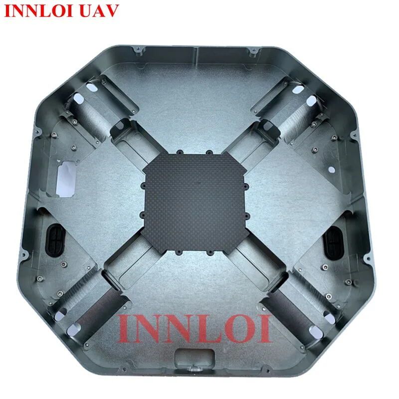 XAERO X1400 1400mm Carbonfaser-Rahmen Reparaturteile Aluminium-Rohrverbinder für Drohnen – Detail 36