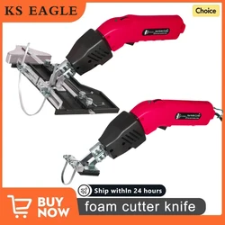 Hot Knife Machine Groove Styrofoam Slotting Plate Carving Foam Heating Knife Polystyrene Air Cooling Electric Foam Cutting Tools