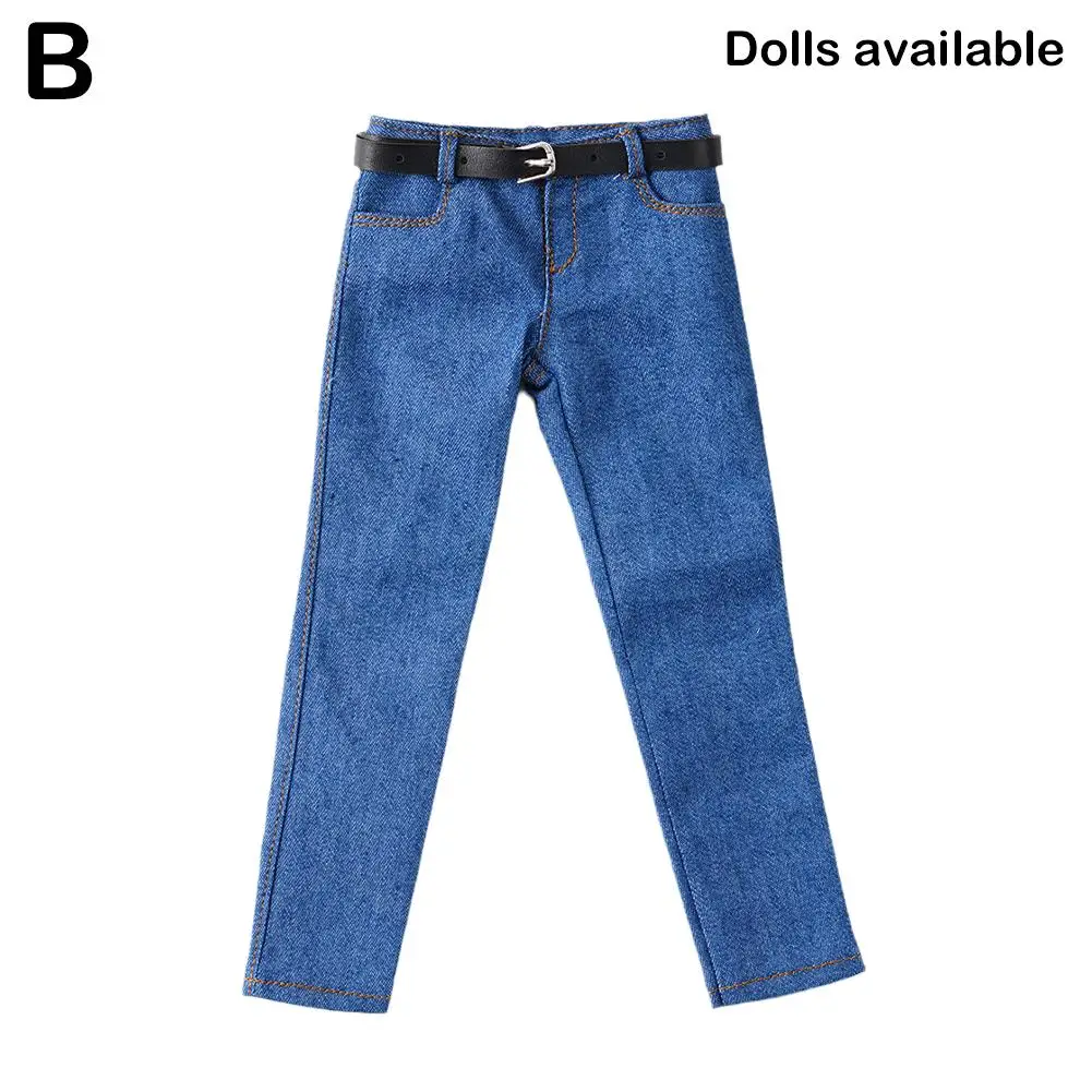 1/6 männliche Jeans Overalls Arbeitshosen lange Freizeithosen Sportschuhe für 12 Zoll TBLeague Soldat Actionfigur Körpermodell – Detail 17