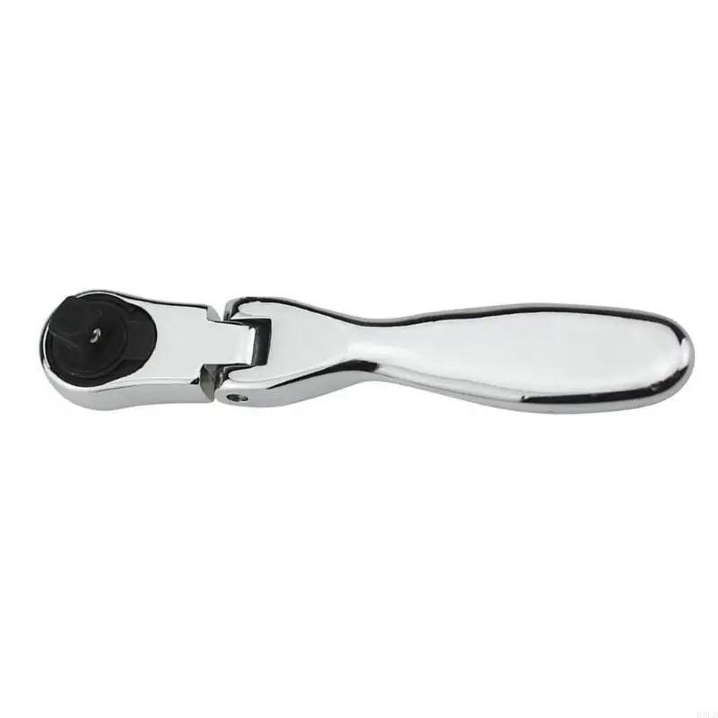 

2025 New Professional Mini Micro Ratchet Wrench for Tightest of Space Faster Operation