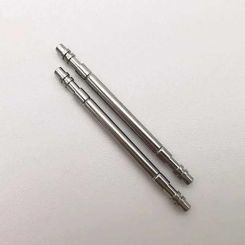 2PCS Top 1.5X21mm Watch Spring Bars For 41mm Datejust 126334 Watch Bracelet, Watch Parts