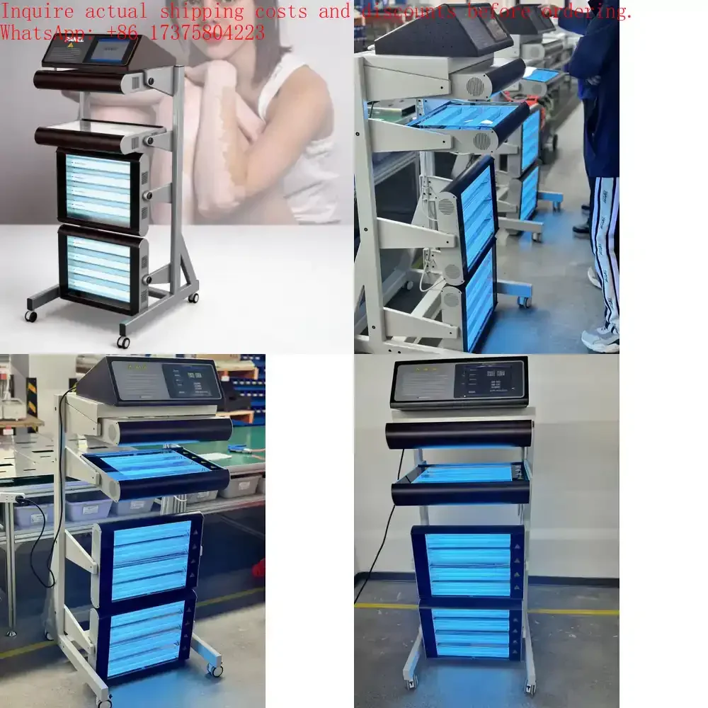 Kernel Half-Body UV KN-4006BL3 Multi-module Device Partial Body Ultraviolet Light Therapy Device