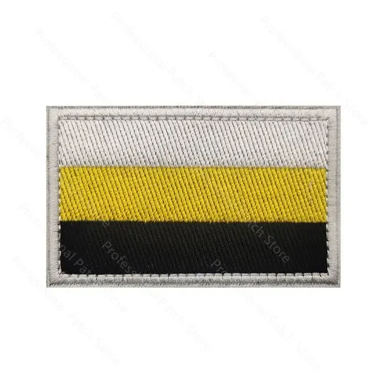 Russian KGB FSB Embroidered Magic Patch Identification Badge Chest Badge Armband Cloth Patch Embroidered Patch Clothing Patches