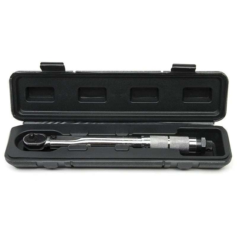 FATCOOL 1Piece Preset Torque Wrench 1/4