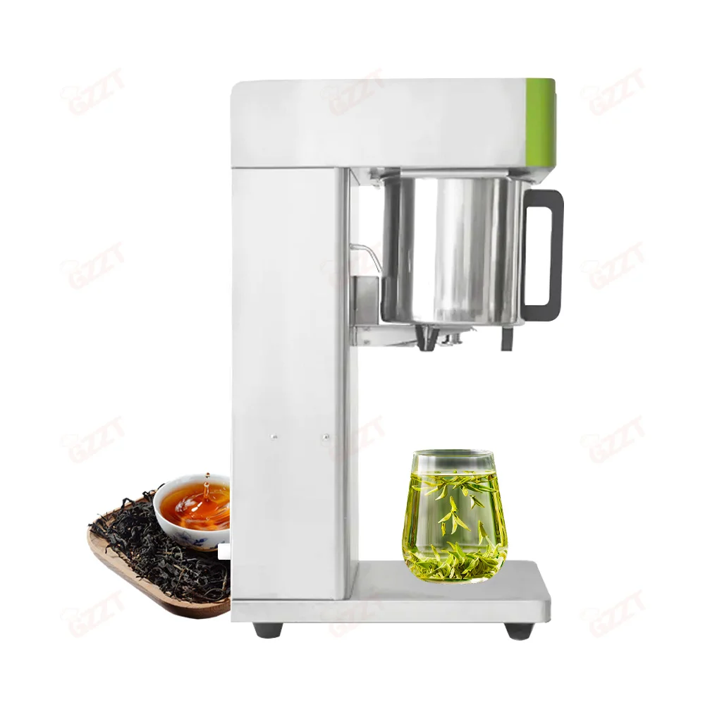 5L Large Capacity Brewing Bucket Full Automatic Tea Brewing Machine Commercial Use Instant Commercial Bubble Tea Brewer Machine