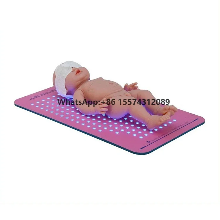 JQ-B200A Hospital Infant care equipment Neonate Bilirubin Phototherapy unit medical led bilirubin blanket