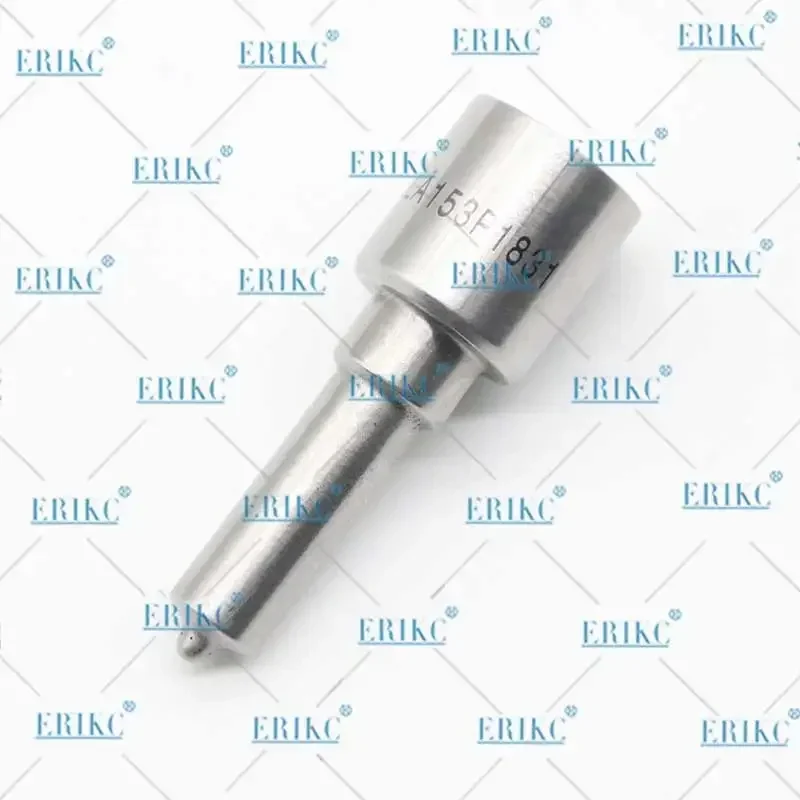 0445120186 07W130205A DLLA153P1831 Common Rail Injector Sprayer DLLA 153 P 1831 Diesel Nozzle 0433172119 for MAN TGA Injector