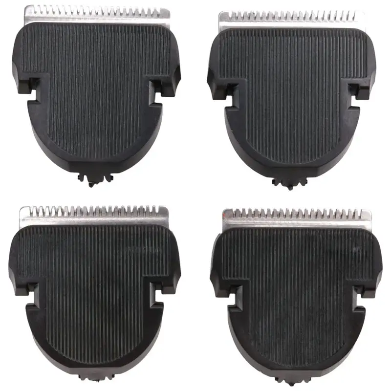 [B25B!】 4PCS Replacement Blade Hair Trimmer Cutter Barber Head For QC5115 QC5120 QC5130 QC5125 QC5135
