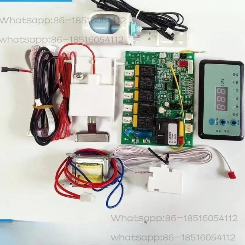 Ice maker computer board universal CNC main board digital display control board
