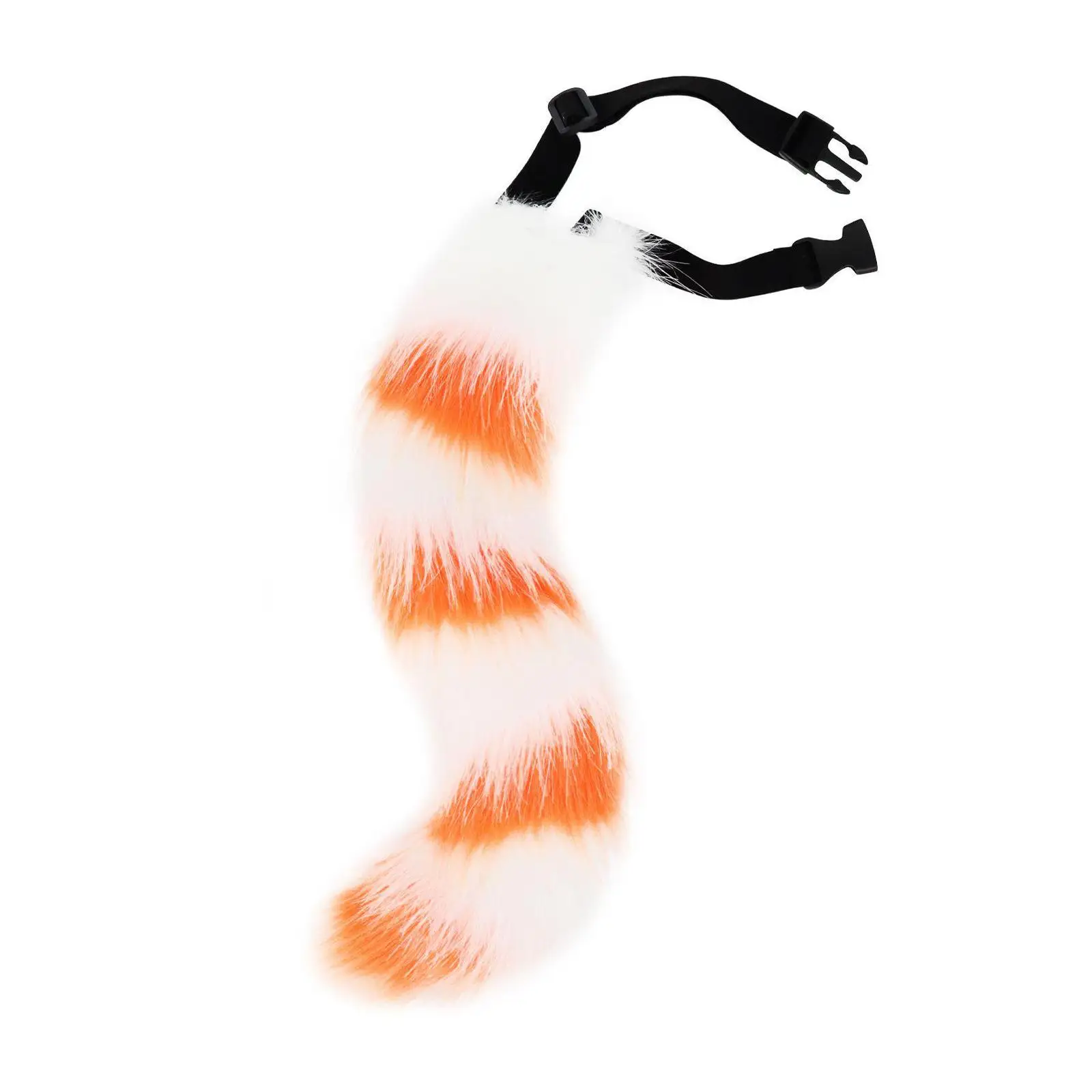 Faux Cosplay Tail Prop Lolita Cosplay Costume Accessories, Dress up Halloween Costume Accessory for Stage Performance Holiday