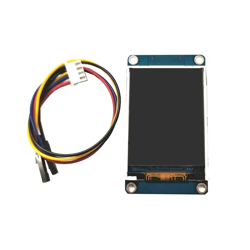New MMDVM HS Dual Hat Duplex Hotspot Board With USB + 2.2inch OLED Display Support P25 DMR YSF NXDN For Raspberry pi view 3