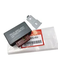 Relé principal de bomba de combustible 39400-SM4-003 39400-SR3-003 apto para Honda Civic Del Sol CR-V Accord Odyssey CRX Integra Acura CL TL