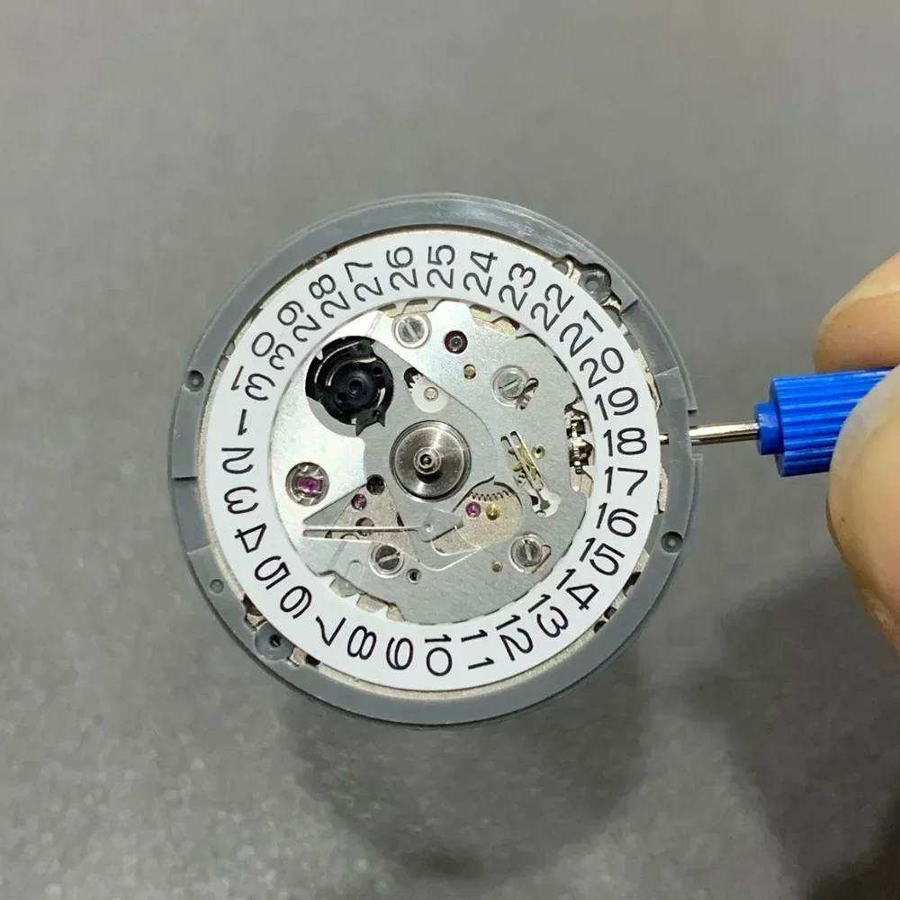 Japan NH35 Beweging Hoge Nauwkeurigheid Mechanisch Automatisch Horloge Pols Dag Datum Set Mechanische Horloges Horloge Pols voor Mannen