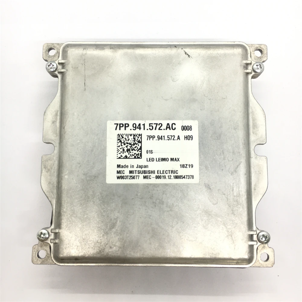 

7PP 941 572 AC Original 7PP941572AC Headlight LED Driver Control Module Computer Unit For A-udi Q2 Q3 A5 Q5 7PP.941.572.AC