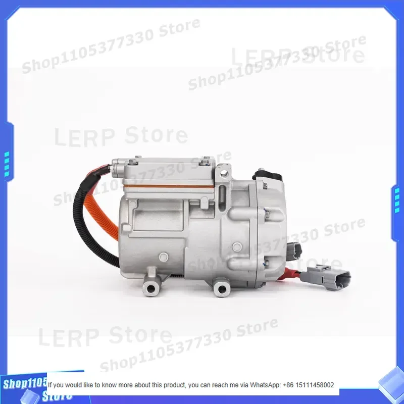 OEM-Quality Replacement New 24V 18cc Electric Compressor Trusted for Reliable AC Performance