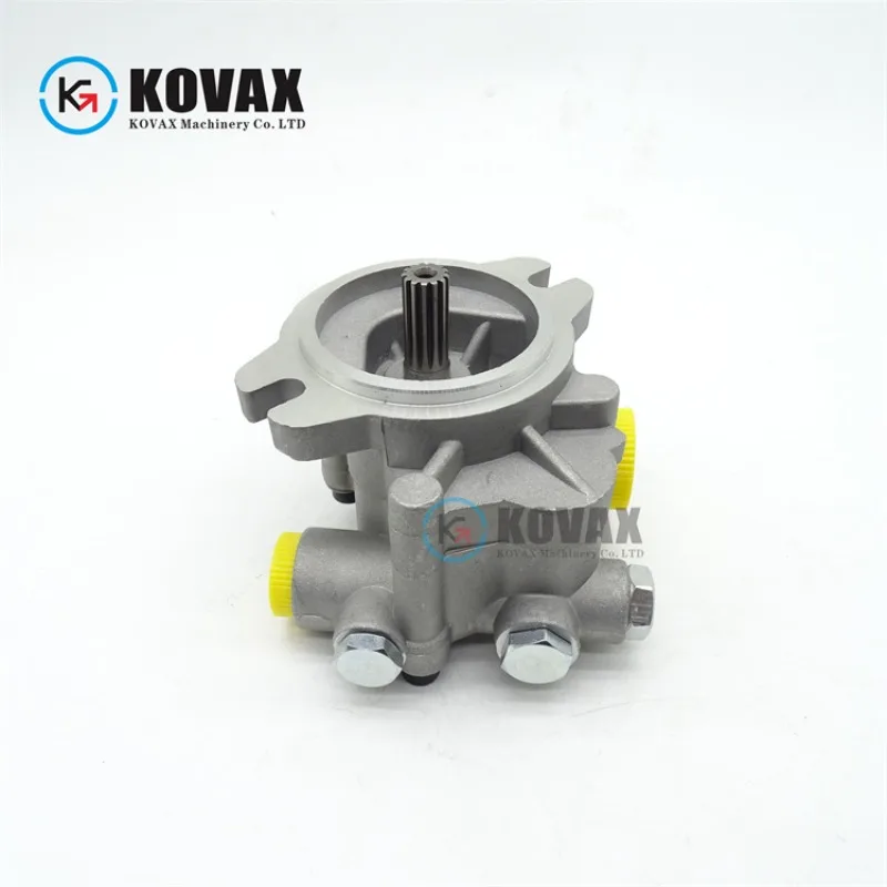 

MUGURO excavator pilot pump R150W-9 K9004530 K3V112 gear pump DH220-9 DH225-9