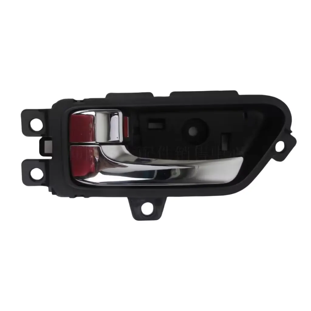 82610-2M520K5 82620-2M520K5  Brand New Genuine Chrome Interior Door Handle Catch For 2013-2016 Hyundai Genesis Coupe