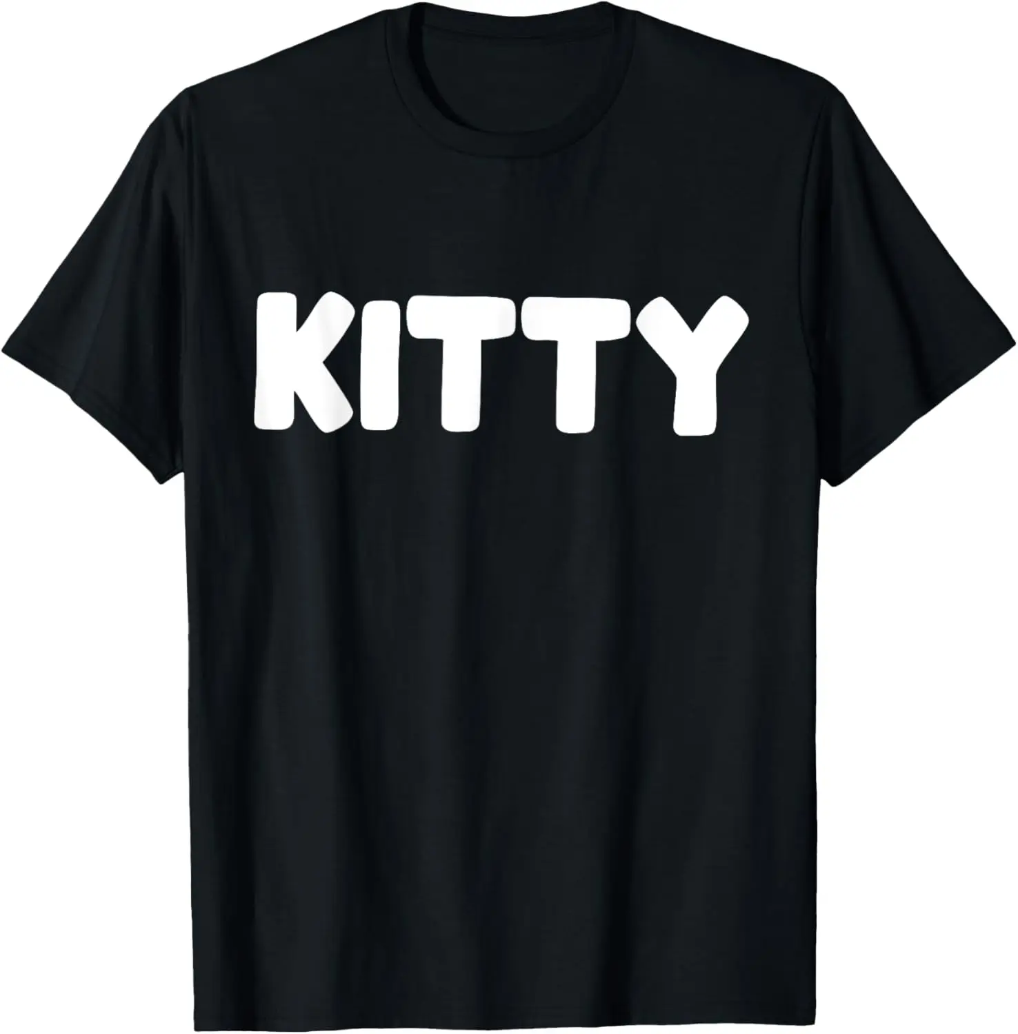 

Футболка That Says Kitty