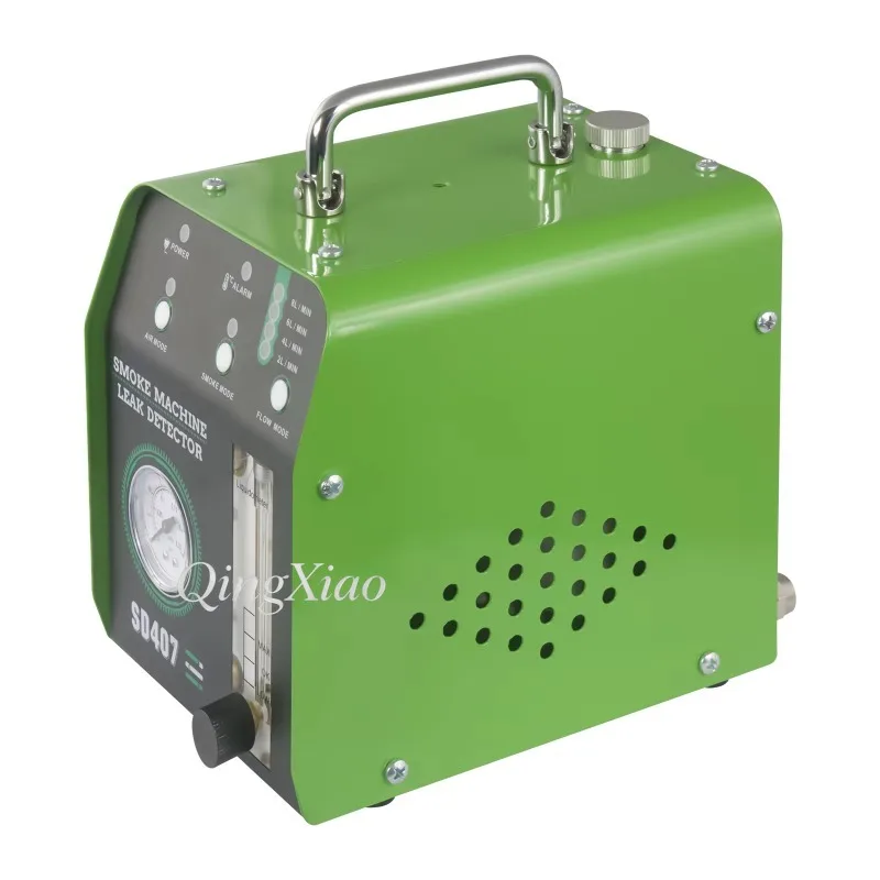 Automotive Smoke Leak Detector Machine For Car Evap System Fuel Pipe Exhaust Leak Test Engine Intake Vacuum All System Test