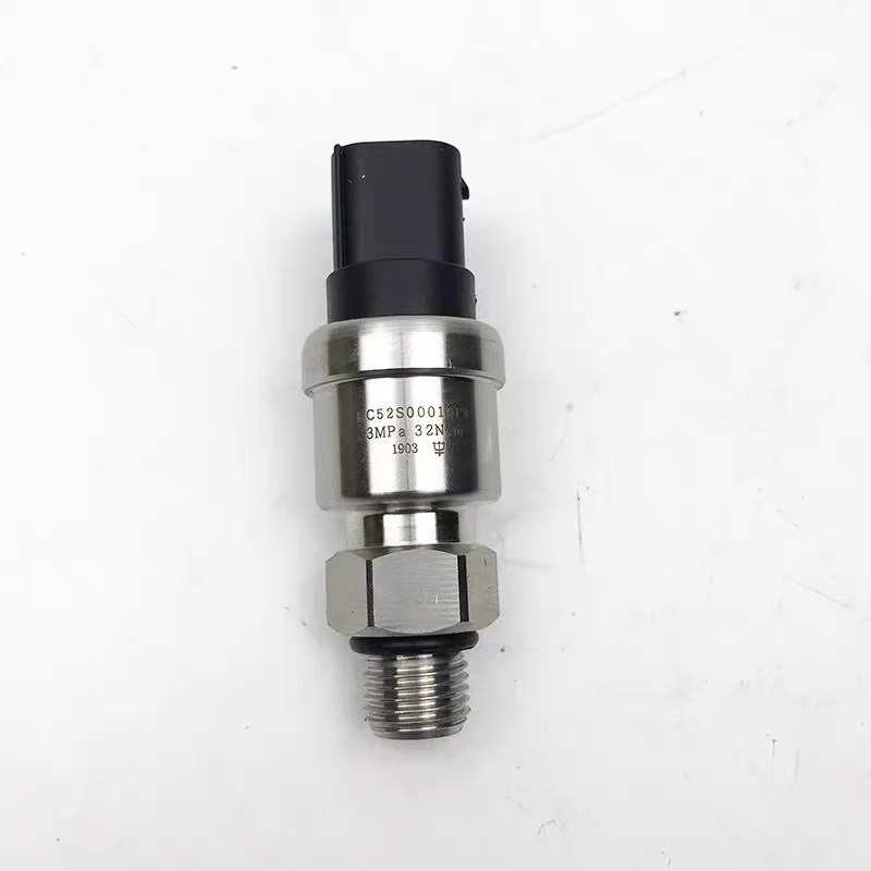 

LS52S00015P1 YN52S00048P1 50MPa/73.5N.m High Pressure Sensor for SK200-8 SK210-8 SK250-8 SK350-8 Excavator Parts