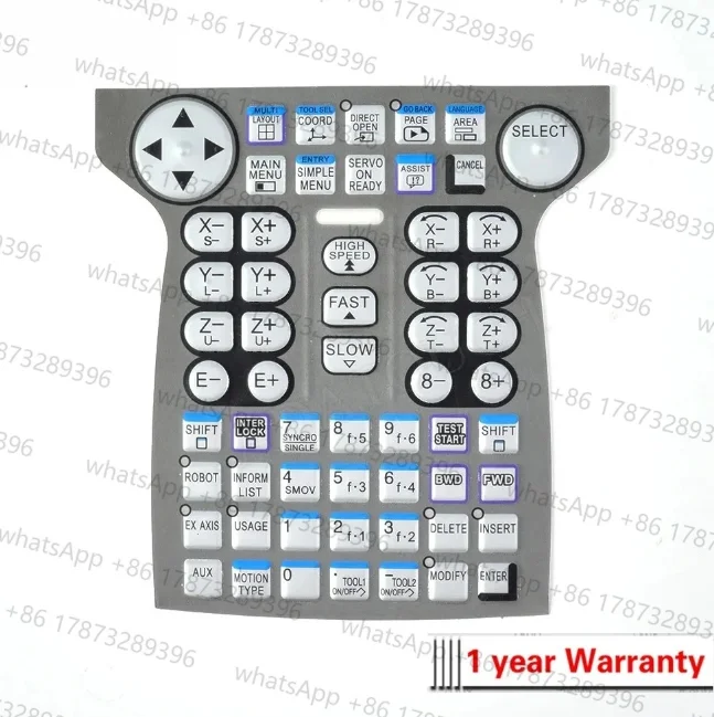 YKS-702E Membrane F… - image