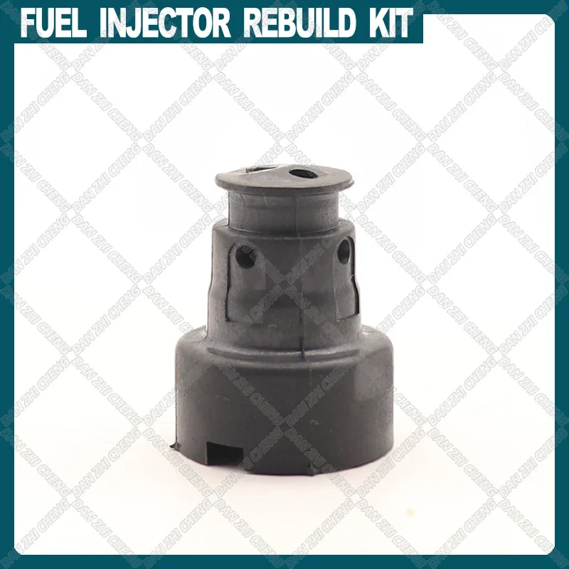 

100pieces wholesale Fuel injector pintle cap plastic parts for 23250 50030 repair kit for Toyota LEXUS 23250-20020