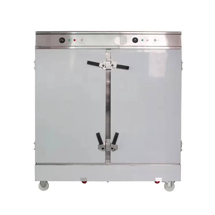 2026 New Commercial Electric Steamer Machine, 4-48 Trays Multi-layer Bun Dumpling Noodle Chicken Rice Food Steaming Equipment