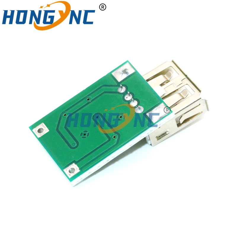 DC-DC Boost Module (0.9V ~ 5V) 600mA Boost Converter Step Up Module USB Mobile Power Boost Board 18650 5V 1A TP4056 Micro USB